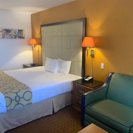 Brentwood Inn&Suites Hobbs Exterior foto