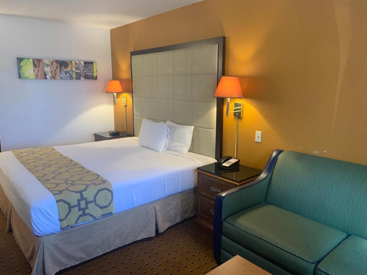 Brentwood Inn&Suites Hobbs Exterior foto