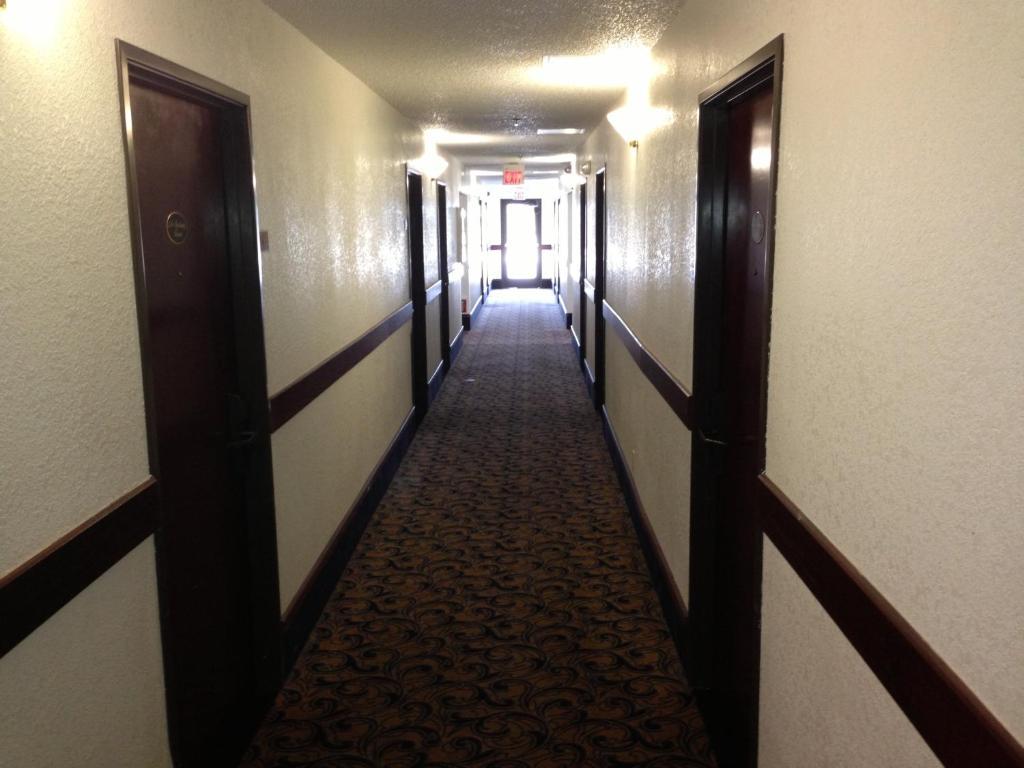Brentwood Inn&Suites Hobbs Exterior foto
