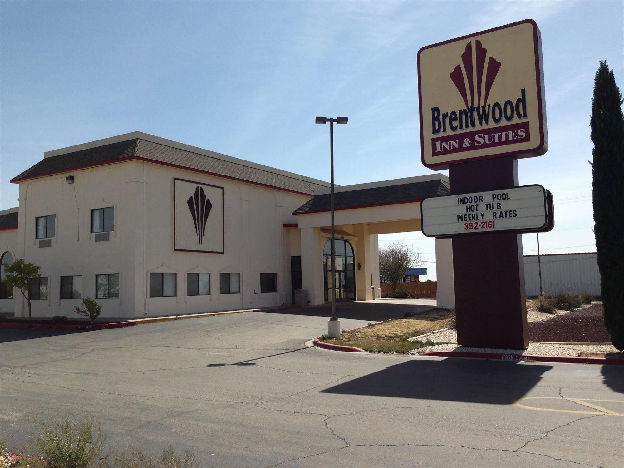 Brentwood Inn&Suites Hobbs Exterior foto