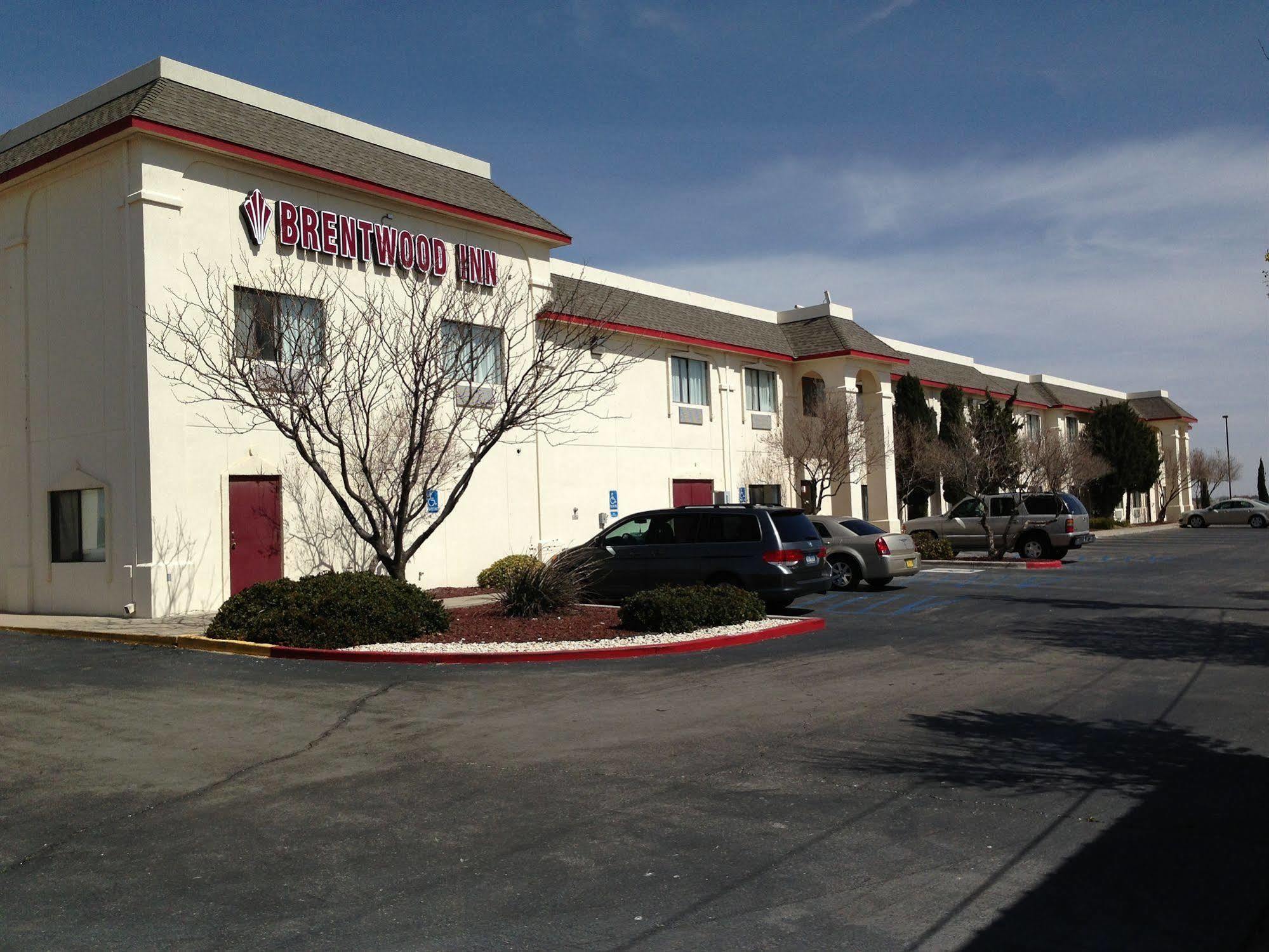 Brentwood Inn&Suites Hobbs Exterior foto